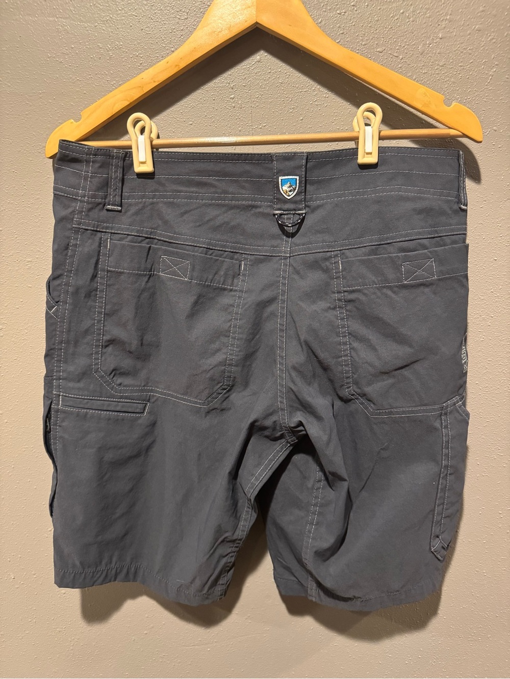 KUHL MENS RENEGADE SHORTS - Picture 4 of 5